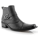 Ferro Aldo Men's Western Boot Collection | Casual &amp; Dress Ankle Boots in Cowboy, Chelsea, &amp; Biker Styles for Men