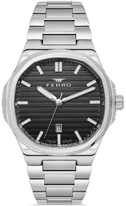 Ferro F11648A Analog Watch - For Men