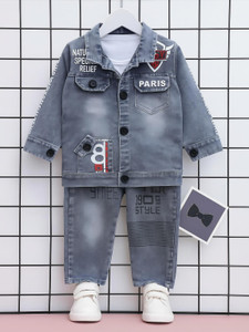 Ferry Street Boys Casual Jacket Jeans