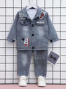 Ferry Street Boys Casual Jacket Jeans