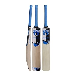 fs gully 10 kashmir willow cricket bat  leather ball bat with thick edges large sweet spot machine knocked amp professional for tournament and practice matches size harrow  3275 in