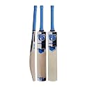 FS Gully 1.0 Kashmir Willow Cricket Bat | Leather Ball Bat with Thick Edges, Large Sweet Spot, Machine Knocked &amp; Professional for Tournament and Practice Matches (Size 4 | 29.5 in)