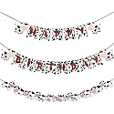 Festiko®Holy Cow Party Happy Birthday Banner Cow Design Garland, Farm Animal Theme Party Decoration,Kids Birthday Favor Supplies.