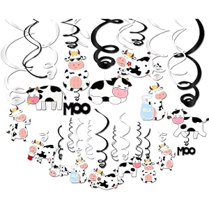 festiko holy cow theme swirls