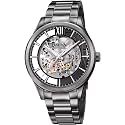 Festina Automatic Skeleton Watch Stainless Steel Analog