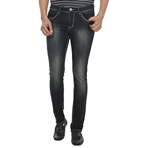 FEVER Mens Relaxed Jeans