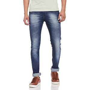 FEVER Mens Slim Jeans