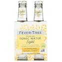FEVER-TREE Lite Tonic Water 4 Pack, 6.8 FZ