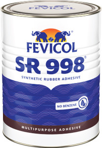 FEVICOL SR 998 Multipurpose Synthetic Rubber Adhesive