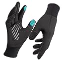 FEWTUR Waterproof Winter Gloves, Cotton Padded, Warm and Comfortable Fit