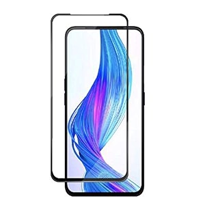 glaze accessories edge to edge shatterproof tempered glass screen for realme x