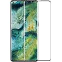 Glaze Accessories Edge To Edge [Shatterproof] Tempered Glass Screen For Oppo Reno 4 Pro