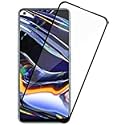 Glaze Accessories Edge To Edge [Shatterproof] Tempered Glass Screen For Realme X7 / 7 Pro / X7 Max