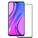 Glaze Accessories Edge To Edge [Shatterproof] Tempered Glass Screen For Vivo Y91i