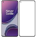 Glaze Accessories Edge To Edge [Shatterproof] Tempered Glass Screen For OnePlus 9R
