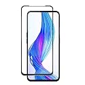 Glaze Accessories Edge To Edge [Shatterproof] Tempered Glass Screen For Realme X