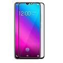 Glaze Accessories Edge To Edge [Shatterproof] Tempered Glass Screen For Vivo V11 Pro