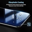 Glaze Accessories Edge To Edge [Shatterproof] Tempered Glass Screen For OnePlus 7T