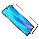 Glaze Accessories Edge To Edge [Shatterproof] Tempered Glass Screen For Realme 2 pro
