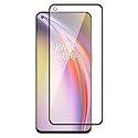 Glaze Accessories Edge To Edge [Shatterproof] Tempered Glass Screen For OnePlus Nord CE