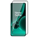 Glaze Accessories Tempered Glass Screen Protector Compatible For OnePlus CE 4 LITE with Edge to Edge Coverage and with Easy Installation Kit