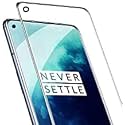Glaze Accessories Tempered Glass Screen Protector Compatible For OnePlus 9 RT | 10 RT with Edge to Edge Coverage and with Easy Installation Kit