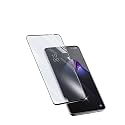 Glaze Accessories tempered Glass Screen Protector Compatible For Oppo Reno 8 | 8 Pro | 8T Edge To Edge Coverage and with Easy Installation Kit