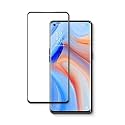 Glaze Accessories tempered Glass Screen Protector Compatible For Vivo X50 | X50 Pro | X60 | X60 Pro (UV) Edge To Edge Coverage and with Easy Installation Kit