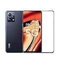 Glaze Accessories tempered Glass Screen Protector Compatible For Realme NARZO 50 | NARZO 50 PRO | XT | X2 Edge To Edge Coverage and with Easy Installation Kit