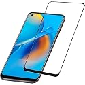 Glaze Accessories tempered Glass Screen Protector Compatible For Realme GT 2 PRO Edge To Edge Coverage and with Easy Installation Kit