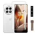 Glaze Accessories Tempered Glass Screen Protector Compatible For OnePlus 12 | 13 with Edge to Edge Coverage and with Easy Installation Kit