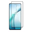 Glaze Accessories Tempered Glass Screen Protector Compatible For OnePlus CE 2 LITE with Edge to Edge Coverage and with Easy Installation Kit