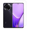 Glaze Accessories tempered Glass Screen Protector Compatible For Realme NARZO 70 Pro | 14 (UV) Edge To Edge Coverage and with Easy Installation Kit