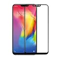 Glaze Accessories tempered Glass Screen Protector Compatible For Vivo Y81 | Y83 Edge To Edge Coverage and with Easy Installation Kit