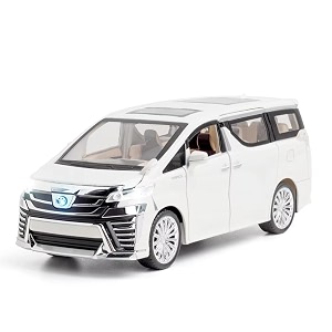 FEXXA 1.24 Scale Toyo-TA VELLFIRE Exclusive Alloy