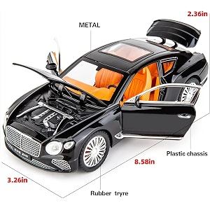 FEXXA Exclusive Alloy Metal Pull Back