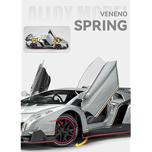 FEXXA Exclusive Alloy Metal Pull Back