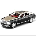 FEXXA Exclusive Alloy Metal Pull Back