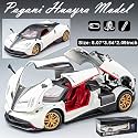 FEXXA Exclusive Alloy Metal Pull Back