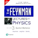 The Feynman Lectures on Physics, Vol 3 | Quantum Mechanics | Feynman, Leighton & Sands | B.Tech, BSc Physics, GATE, JEST | Pearson