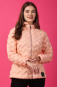 Feyona Full Sleeve Solid Women Jacket