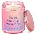FF FRAGRFLOWING Mom Birthdays Gift, 7 oz Vanilla Scented