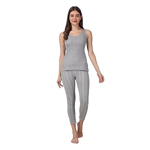 ff ultra soft long johns thermal innerwear set winterwear camisole and lower set for women