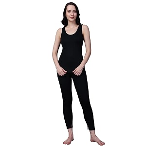 ff ultra soft long johns thermal innerwear set winterwear camisole and lower set for women