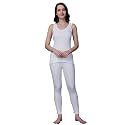 FF Ultra Soft Long Johns Thermal Innerwear Set, Winterwear Camisole and Lower Set for Women