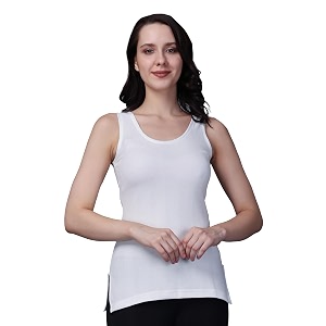 FF Womens Thermal Scoop Neck Cami Tank
