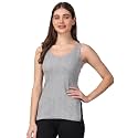 FF Women39s Thermal Scoop Neck Cami Tank