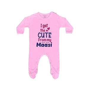 Fflirtygo Baby Wear 100 Hosiery Cotton Infants