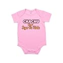 Fflirtygo Chachu Ke Jigar Ka Tukda Printed Romper Baby Wear Cotton Jumpsuit/sleepsuit Dress Pink Color for Boys and Girls