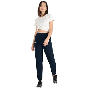 Fflirtygo Cotton Solid Joggers Track Pant Solid